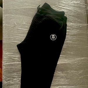 Black Jogger Sweats